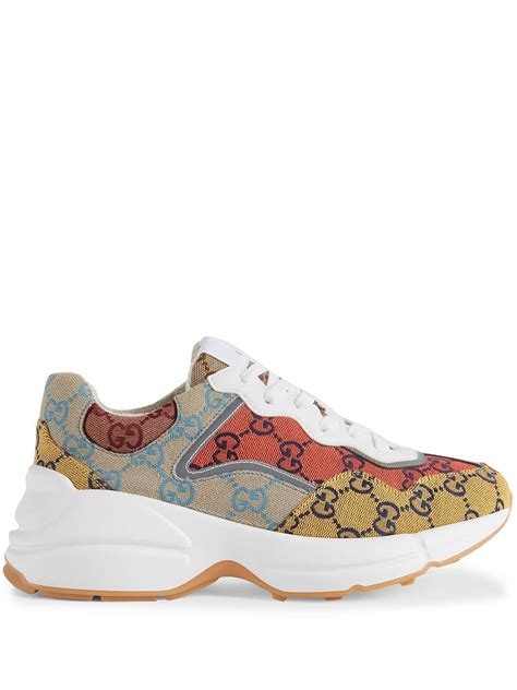 gucci christmas sneakers|farfetch Gucci sneakers sale.